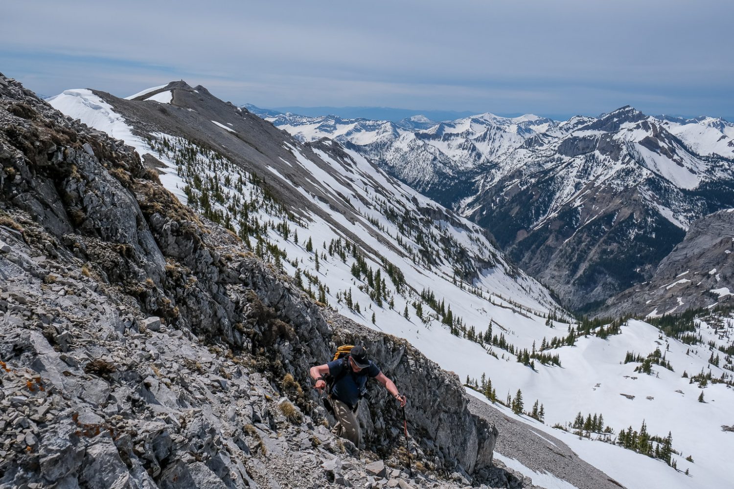 Explor8ion a slice of infinity Proctor, Mount (+ Planner Peak)