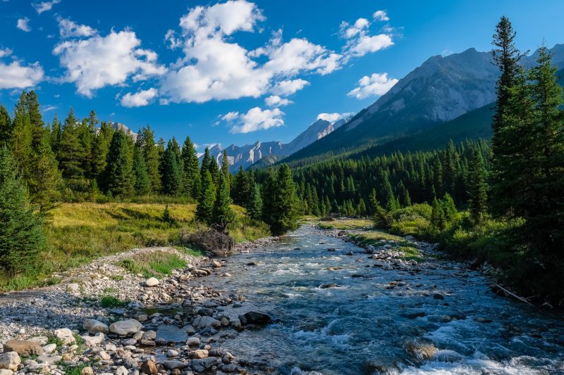 Explor8ion a slice of infinity Block Mountain